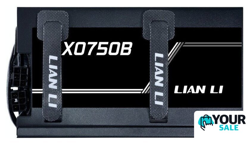 Блок питания Lian Li RB 750 G9P.BX0750B.B000.RU - Изображение №4 — Интернет-магазин Your Sale