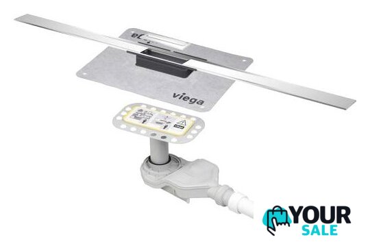 Трап/канал Viega Advantix Cleviva 4981.11 794507 - Изображение №1 — Интернет-магазин Your Sale