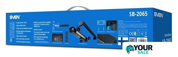 Саундбар SVEN SB-2065 - Изображение №15 — Интернет-магазин Your Sale