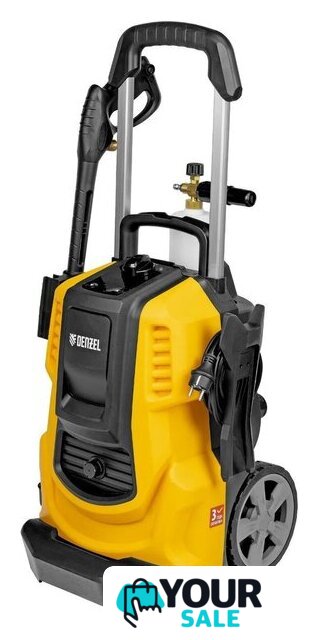 Мойка высокого давления Denzel R-230iD 58267 - Изображение №1 — Интернет-магазин Your Sale