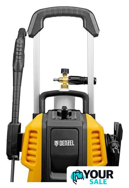 Мойка высокого давления Denzel R-230iD 58267 - Изображение №3 — Интернет-магазин Your Sale