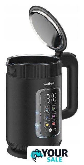 Электрический чайник Webber PRISME WK115 - Изображение №6 — Интернет-магазин Your Sale
