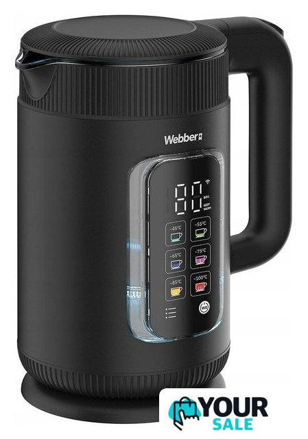 Электрический чайник Webber PRISME WK115 - Изображение №2 — Интернет-магазин Your Sale