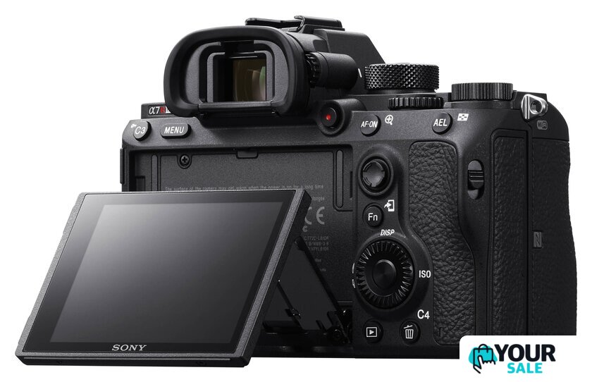 Беззеркальный фотоаппарат Sony Alpha a7R III Body - Изображение №8 — Интернет-магазин Your Sale