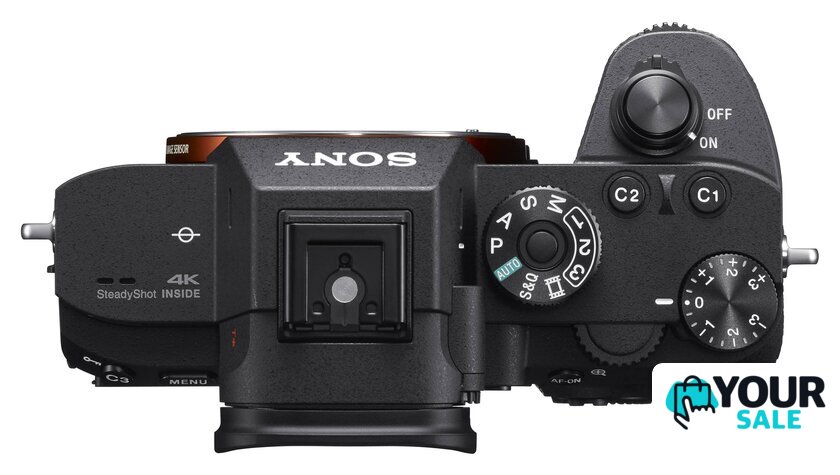 Беззеркальный фотоаппарат Sony Alpha a7R III Body - Изображение №3 — Интернет-магазин Your Sale