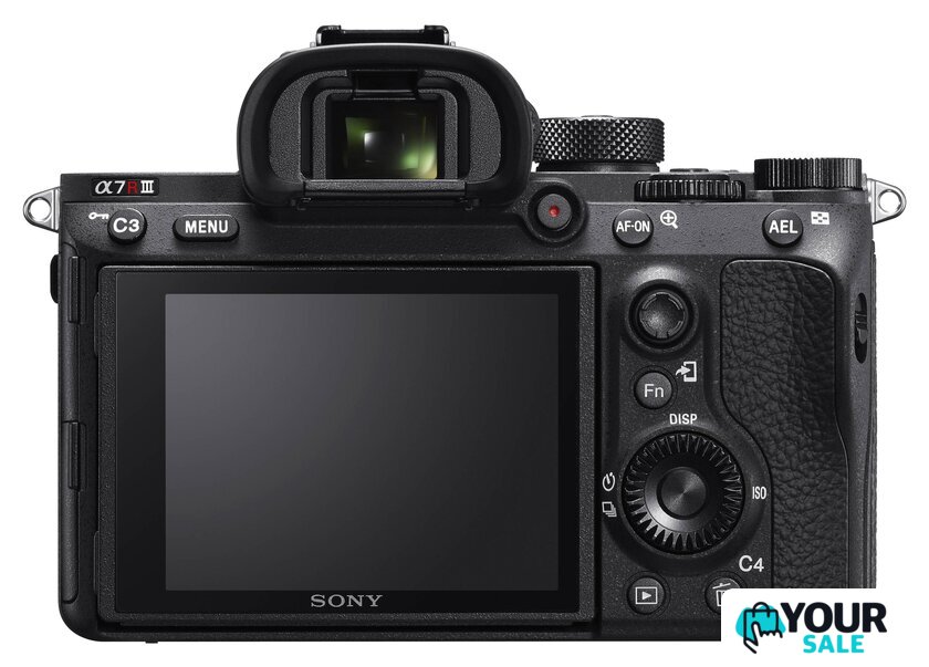 Беззеркальный фотоаппарат Sony Alpha a7R III Body - Изображение №2 — Интернет-магазин Your Sale