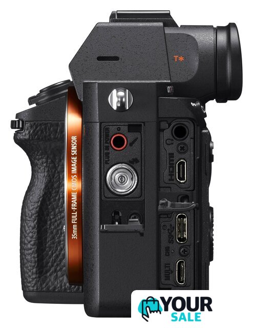 Беззеркальный фотоаппарат Sony Alpha a7R III Body - Изображение №5 — Интернет-магазин Your Sale