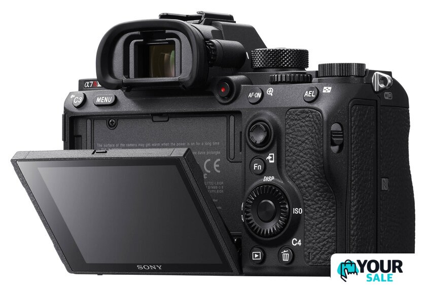 Беззеркальный фотоаппарат Sony Alpha a7R III Body - Изображение №9 — Интернет-магазин Your Sale