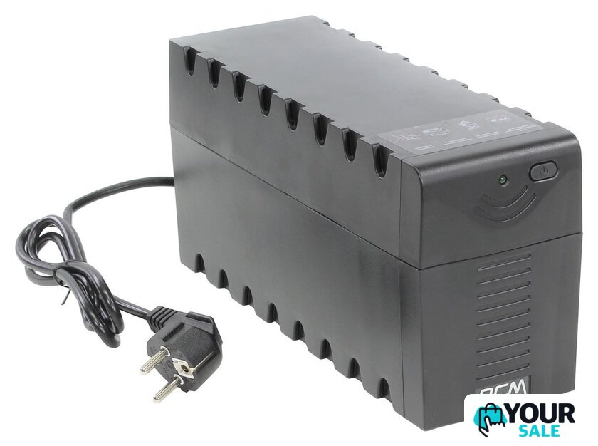 Источник бесперебойного питания Powercom Raptor RPT-800A EURO 800A - Изображение №1 — Интернет-магазин Your Sale