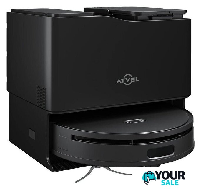 Робот-пылесос Atvel R100 - Изображение №1 — Интернет-магазин Your Sale