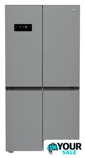 Четырёхдверный холодильник Hotpoint HFP4 625I X - Изображение №3 — Интернет-магазин Your Sale
