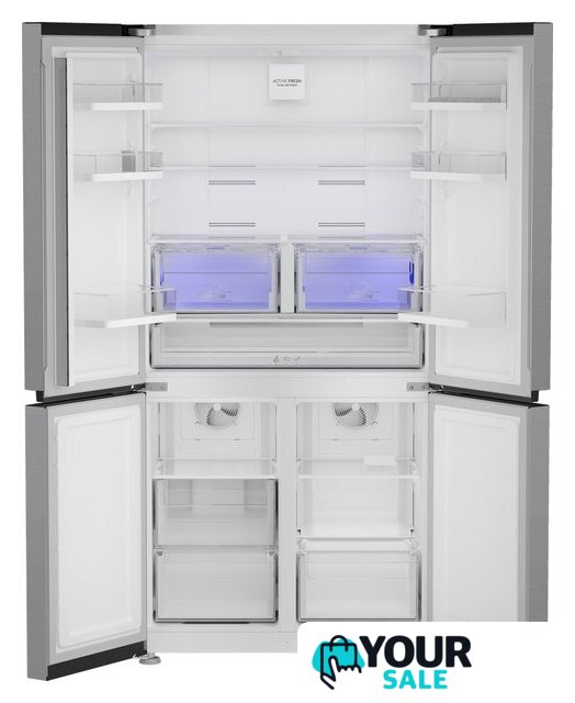 Четырёхдверный холодильник Hotpoint HFP4 625I X - Изображение №2 — Интернет-магазин Your Sale