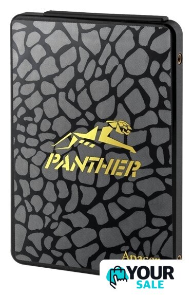 SSD Apacer Panther AS340 480GB AP480GAS340G-1 - Изображение №2 — Интернет-магазин Your Sale