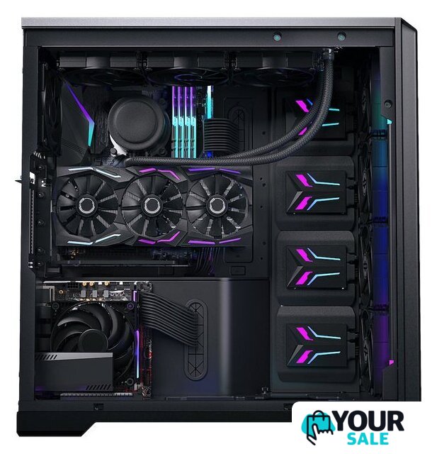 Корпус Phanteks Enthoo Pro 2 Closed Panel PH-ES620PC_BK01 - Изображение №9 — Интернет-магазин Your Sale