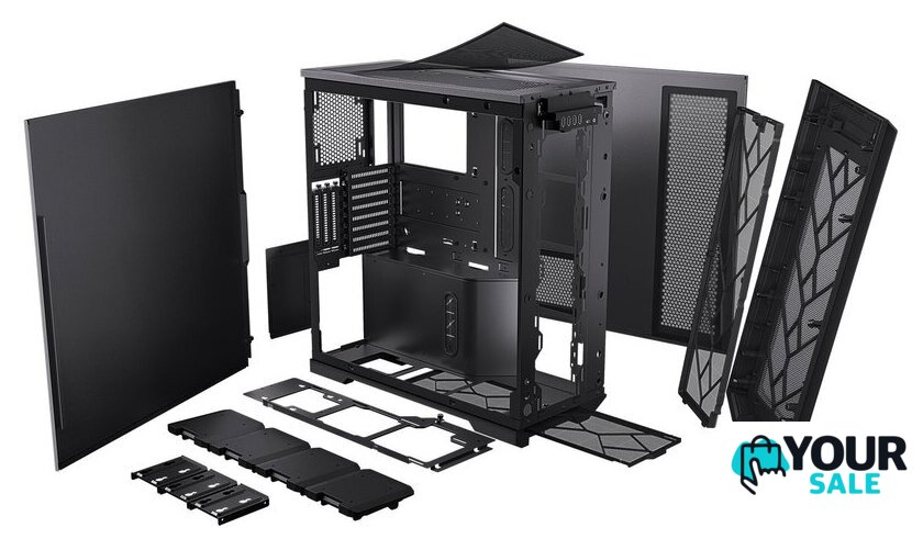 Корпус Phanteks Enthoo Pro 2 Closed Panel PH-ES620PC_BK01 - Изображение №11 — Интернет-магазин Your Sale