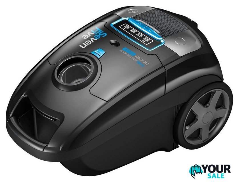 Пылесос Sencor SVC 7500BK - Изображение №3 — Интернет-магазин Your Sale