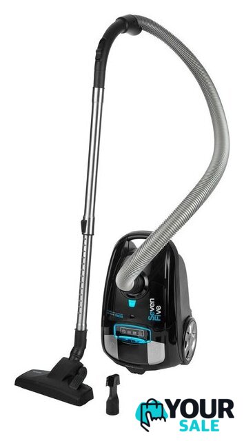 Пылесос Sencor SVC 7500BK - Изображение №1 — Интернет-магазин Your Sale