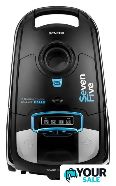 Пылесос Sencor SVC 7500BK - Изображение №25 — Интернет-магазин Your Sale