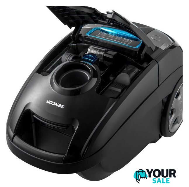 Пылесос Sencor SVC 7500BK - Изображение №20 — Интернет-магазин Your Sale