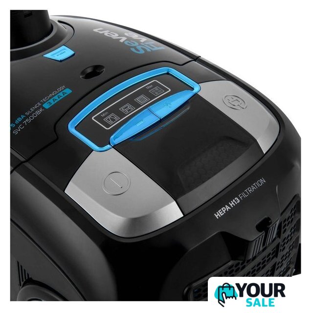 Пылесос Sencor SVC 7500BK - Изображение №14 — Интернет-магазин Your Sale
