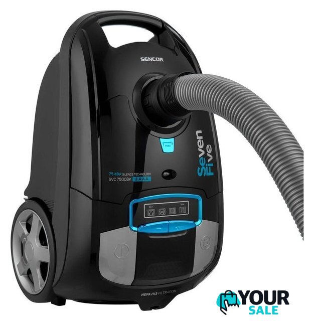 Пылесос Sencor SVC 7500BK - Изображение №23 — Интернет-магазин Your Sale