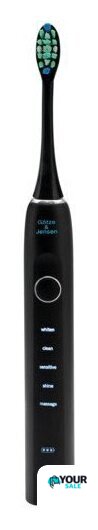 Электрическая зубная щетка Goetze & Jensen ST955 (черный) - Изображение №3 — Интернет-магазин Your Sale