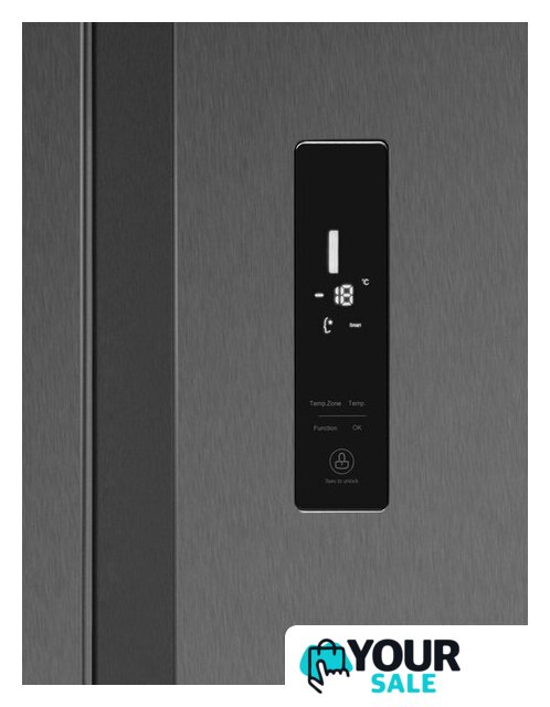 Холодильник side by side Amica FY5139.3DFBXI - Изображение №6 — Интернет-магазин Your Sale