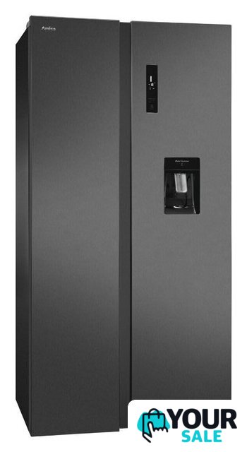 Холодильник side by side Amica FY5139.3DFBXI - Изображение №1 — Интернет-магазин Your Sale