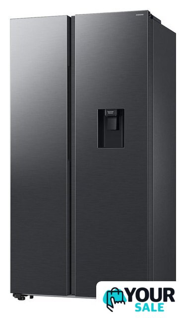 Холодильник side by side Samsung RS57DG410EB4EO - Изображение №3 — Интернет-магазин Your Sale