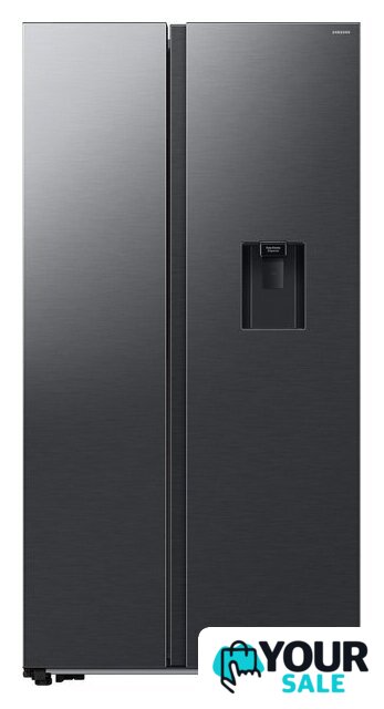 Холодильник side by side Samsung RS57DG410EB4EO - Изображение №1 — Интернет-магазин Your Sale