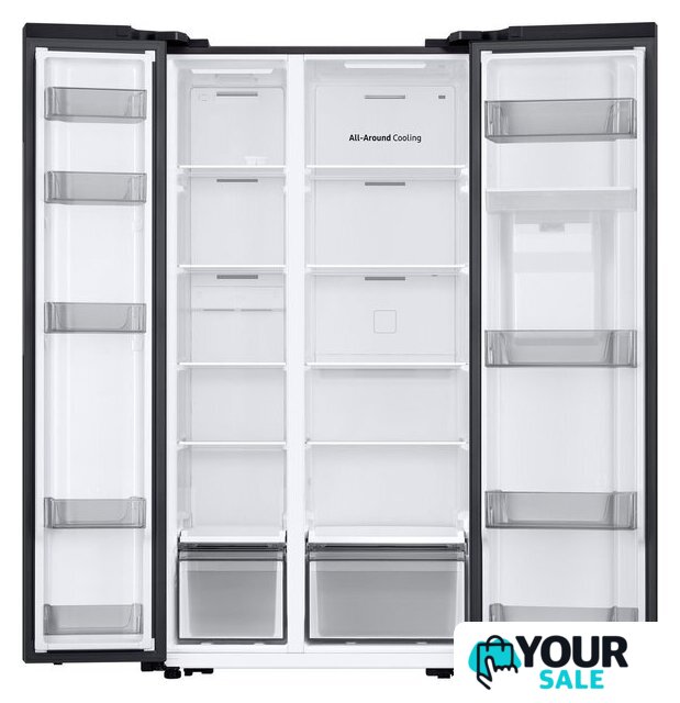 Холодильник side by side Samsung RS57DG410EB4EO - Изображение №5 — Интернет-магазин Your Sale
