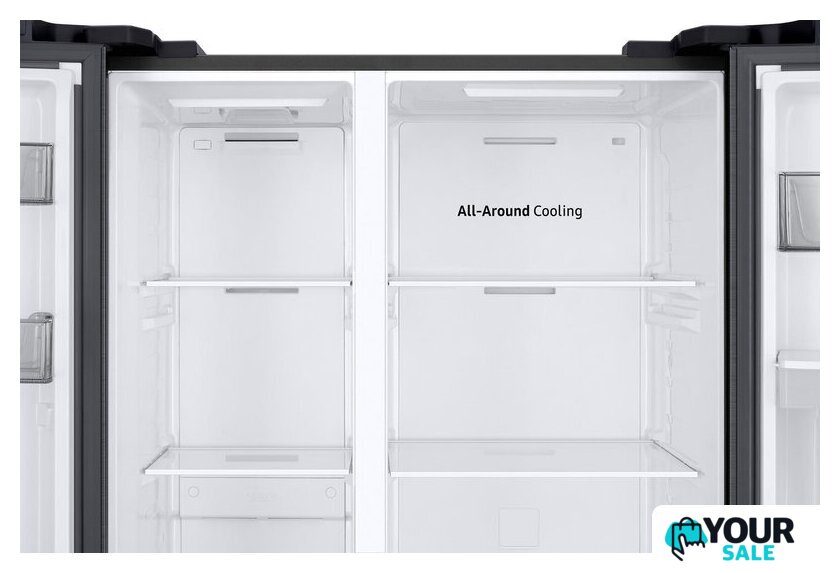 Холодильник side by side Samsung RS57DG410EB4EO - Изображение №8 — Интернет-магазин Your Sale