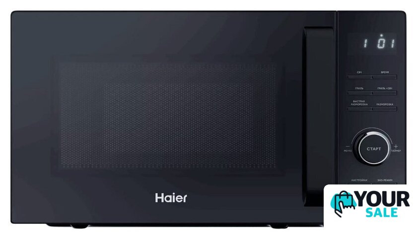 Микроволновая печь Haier HMG-DG207BA - Изображение №1 — Интернет-магазин Your Sale