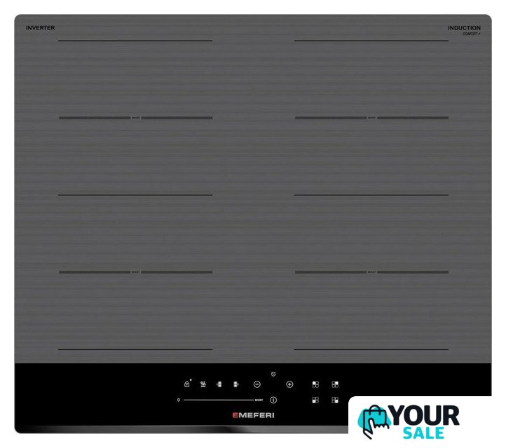Варочная панель Meferi MIH604GR Comfort Plus - Изображение №2 — Интернет-магазин Your Sale