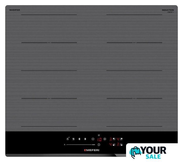 Варочная панель Meferi MIH604GR Comfort Plus - Изображение №1 — Интернет-магазин Your Sale