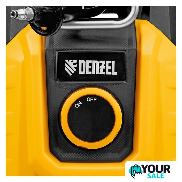Мойка высокого давления Denzel R-200D 58264 - Изображение №7 — Интернет-магазин Your Sale