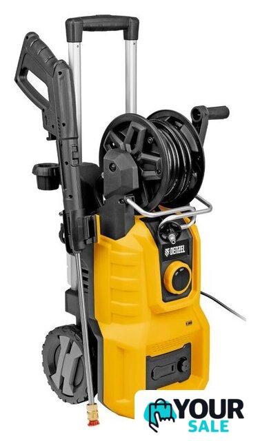 Мойка высокого давления Denzel R-200D 58264 - Изображение №2 — Интернет-магазин Your Sale