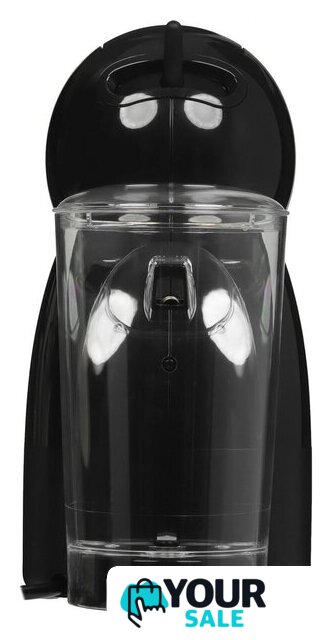 Капсульная кофеварка DeLonghi Piccolo XS EDG110.AB - Изображение №6 — Интернет-магазин Your Sale