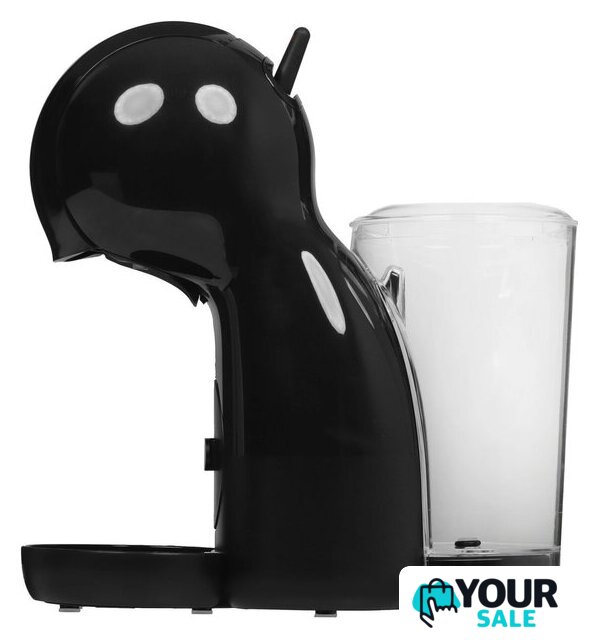 Капсульная кофеварка DeLonghi Piccolo XS EDG110.AB - Изображение №3 — Интернет-магазин Your Sale
