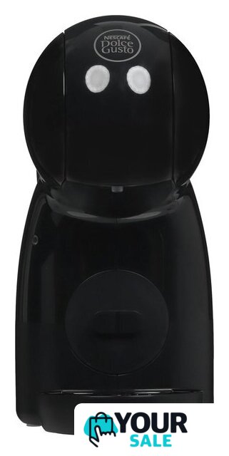 Капсульная кофеварка DeLonghi Piccolo XS EDG110.AB - Изображение №2 — Интернет-магазин Your Sale