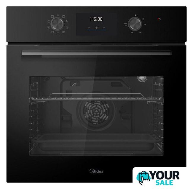 Электрический духовой шкаф Midea MO509103YGB - Изображение №10 — Интернет-магазин Your Sale