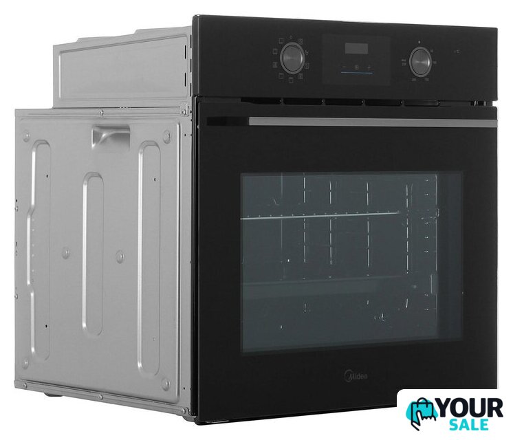 Электрический духовой шкаф Midea MO509103YGB - Изображение №2 — Интернет-магазин Your Sale