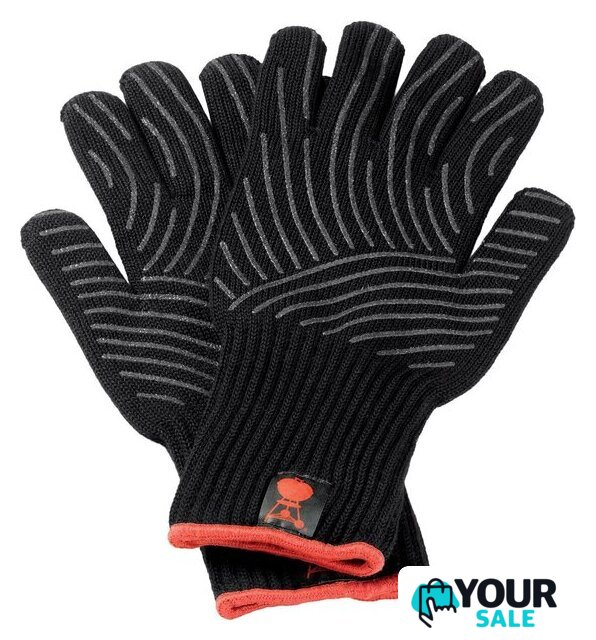 Перчатки/рукавицы Weber 6670 - Изображение №1 — Интернет-магазин Your Sale