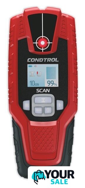 Детектор скрытой проводки Condtrol Scan - Изображение №1 — Интернет-магазин Your Sale