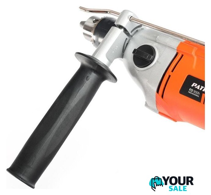 Ударная дрель Patriot FD 900h 120301466 - Изображение №8 — Интернет-магазин Your Sale