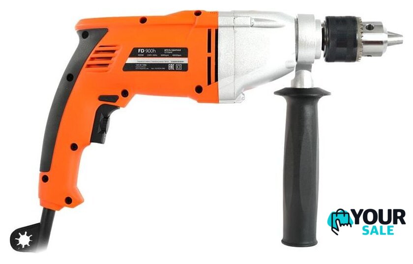 Ударная дрель Patriot FD 900h 120301466 - Изображение №2 — Интернет-магазин Your Sale