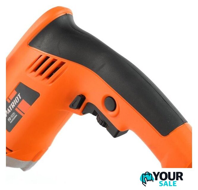 Ударная дрель Patriot FD 900h 120301466 - Изображение №6 — Интернет-магазин Your Sale