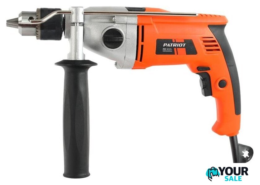 Ударная дрель Patriot FD 900h 120301466 - Изображение №1 — Интернет-магазин Your Sale