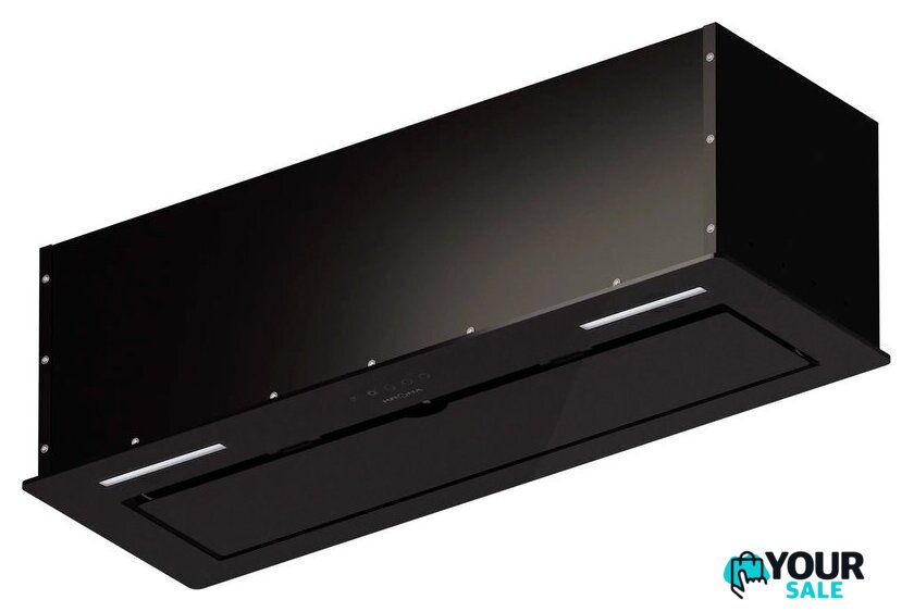 Кухонная вытяжка Krona Aspen 900 Black SGC КА-00009705 (черный) - Изображение №1 — Интернет-магазин Your Sale