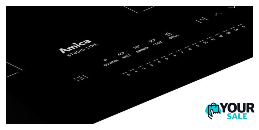 Варочная панель Amica PI6541PHTSUN 3.0 Studio - Изображение №3 — Интернет-магазин Your Sale